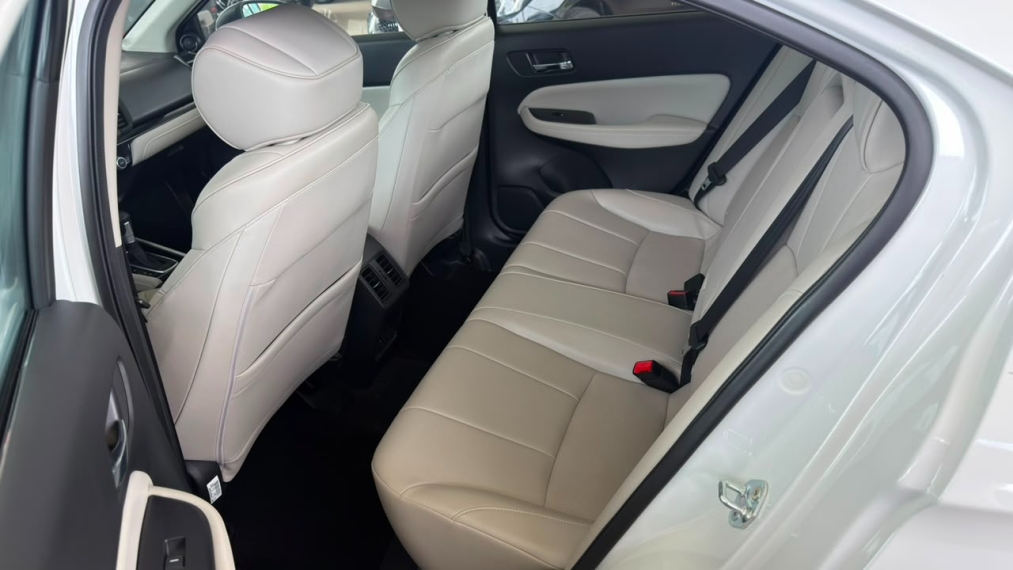 honda city touring 1.5 aut 2025 com apenas 7 mil km rodado5