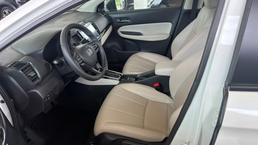honda city touring 1.5 aut 2025 com apenas 7 mil km rodado4