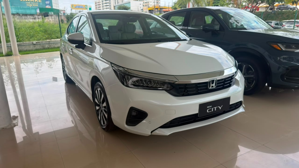 honda city touring 1.5 aut 2025 com apenas 7 mil km rodado6