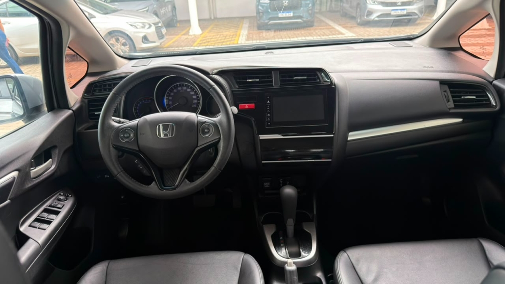 honda wrv exl 1.5 aut 2021/2021 com apenas 35 mil km rodado6