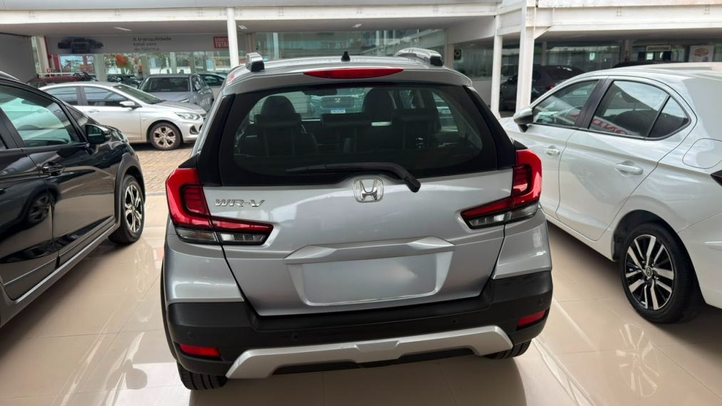 honda wrv exl 1.5 aut 2021/2021 com apenas 35 mil km rodado4