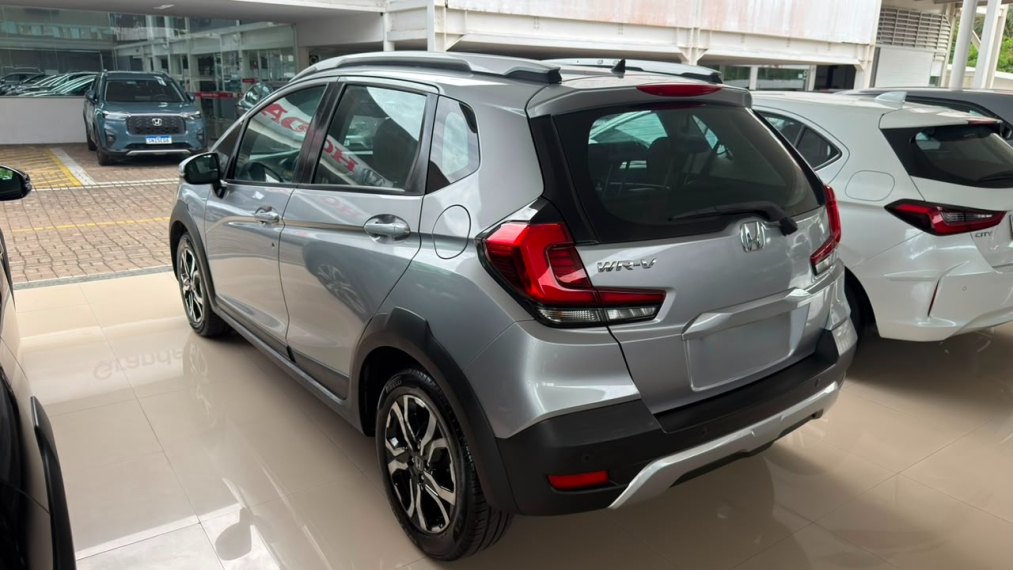 honda wrv exl 1.5 aut 2021/2021 com apenas 35 mil km rodado3