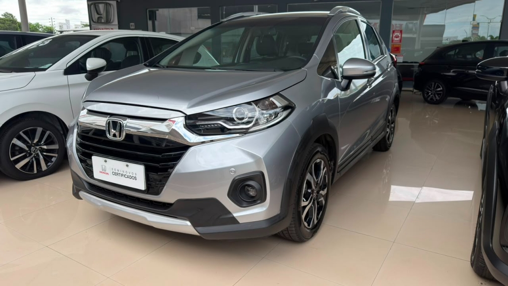 honda wrv exl 1.5 aut 2021/2021 com apenas 35 mil km rodado9