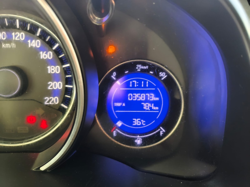 honda wrv exl 1.5 aut 2021/2021 com apenas 35 mil km rodado10