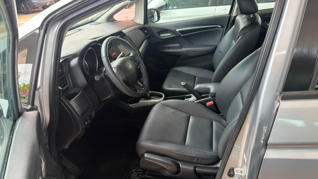 honda wrv exl 1.5 aut 2021/2021 com apenas 35 mil km rodado8