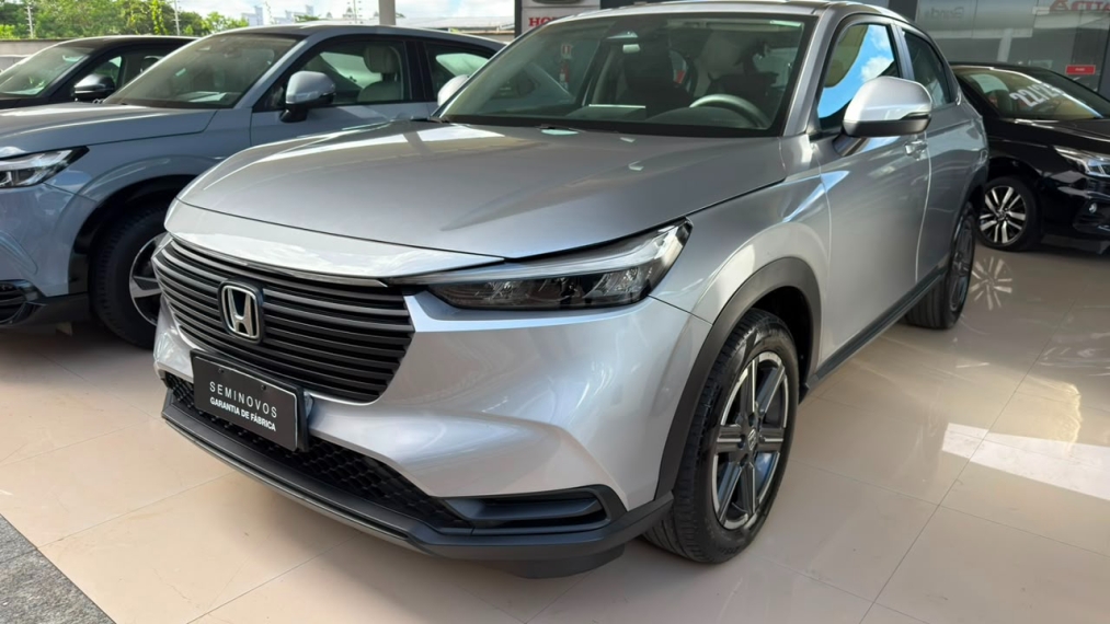 honda new hrv ex 1.5 aut flex 512023 2024 com apenas 59 mil km9