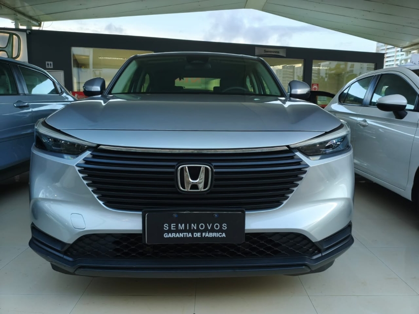 honda new hrv ex 1.5 aut flex 512023 2024 com apenas 59 mil km0