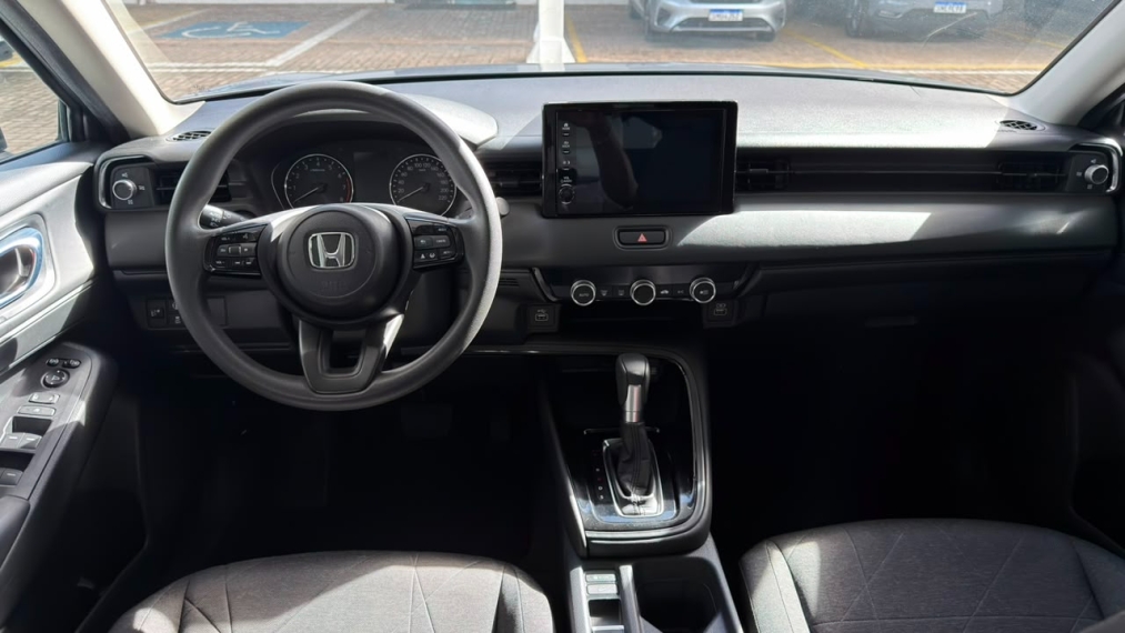 honda new hrv ex 1.5 aut flex 512023 2024 com apenas 59 mil km5