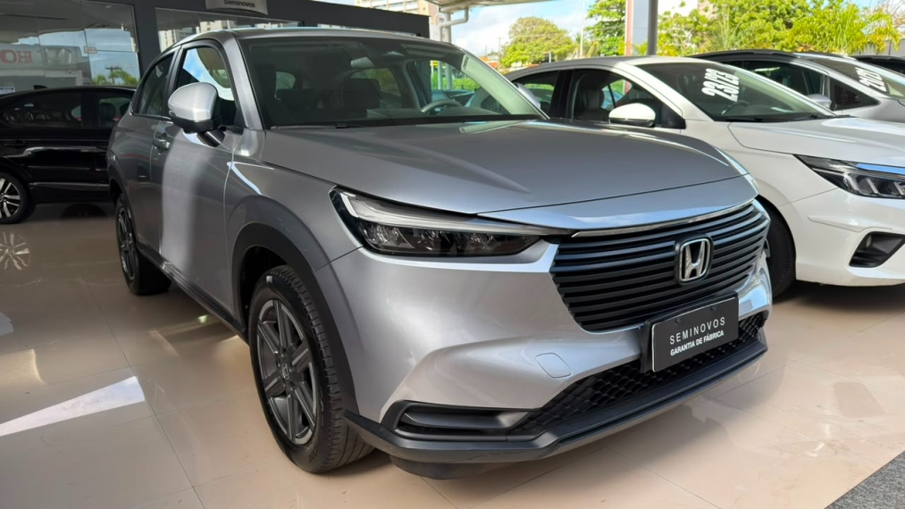 honda new hrv ex 1.5 aut flex 512023 2024 com apenas 59 mil km8