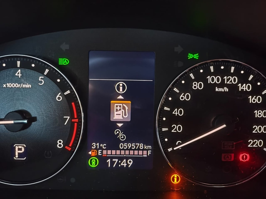 honda new hrv ex 1.5 aut flex 512023 2024 com apenas 59 mil km10