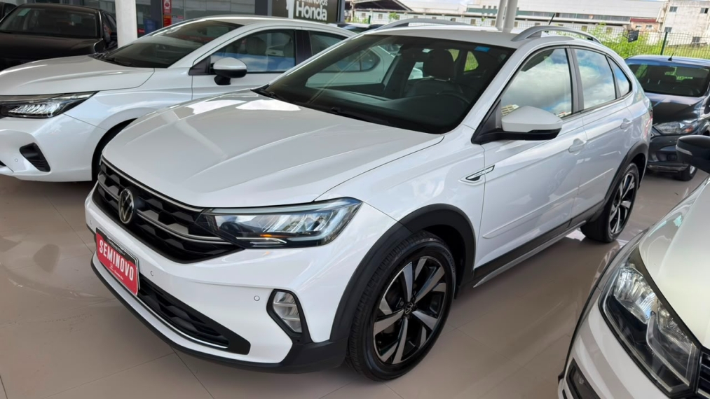 volkswagen nirvus highline 1.0 200 tsi aut 2021 com 36 mil km8
