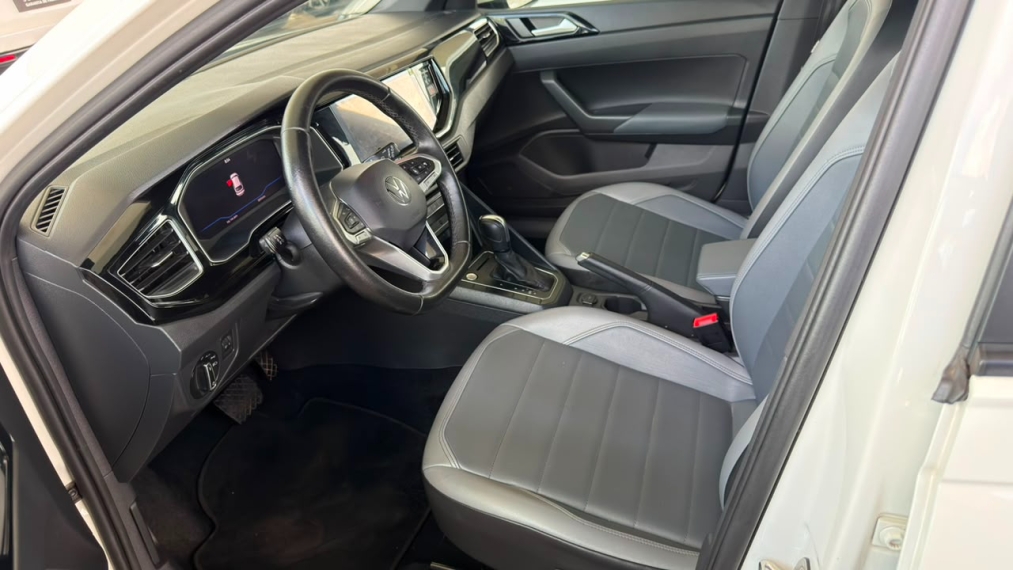 volkswagen nirvus highline 1.0 200 tsi aut 2021 com 36 mil km9