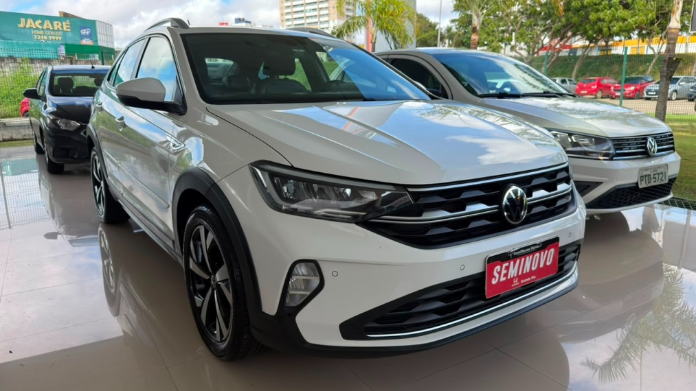 volkswagen nirvus highline 1.0 200 tsi aut 2021 com 36 mil km10