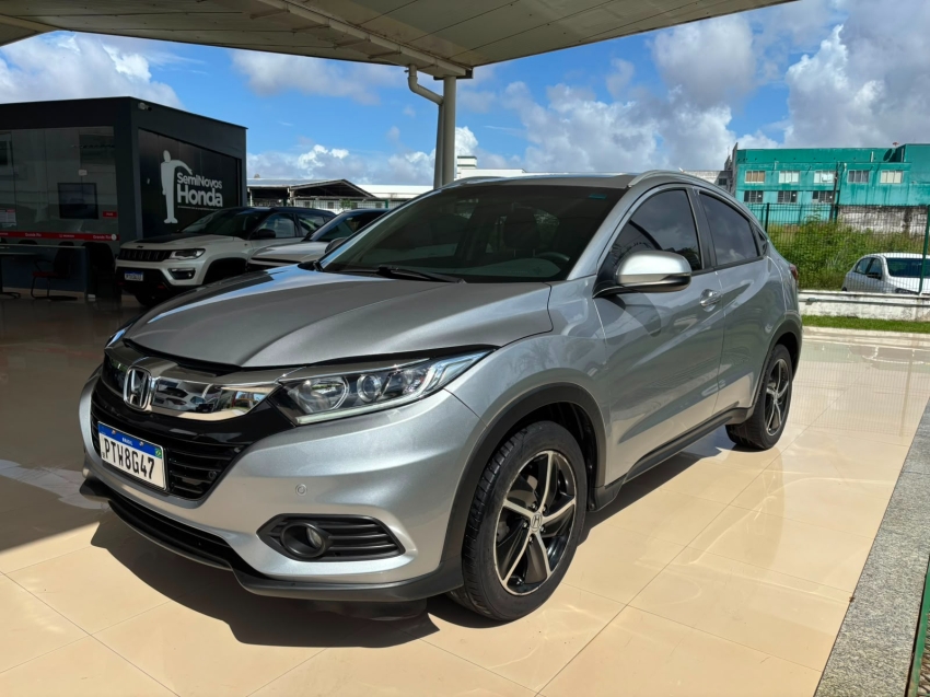 hrv exl1.8 aut  com apenas 62 mil km 2020 certificado 1 ano de garantia fabrica3