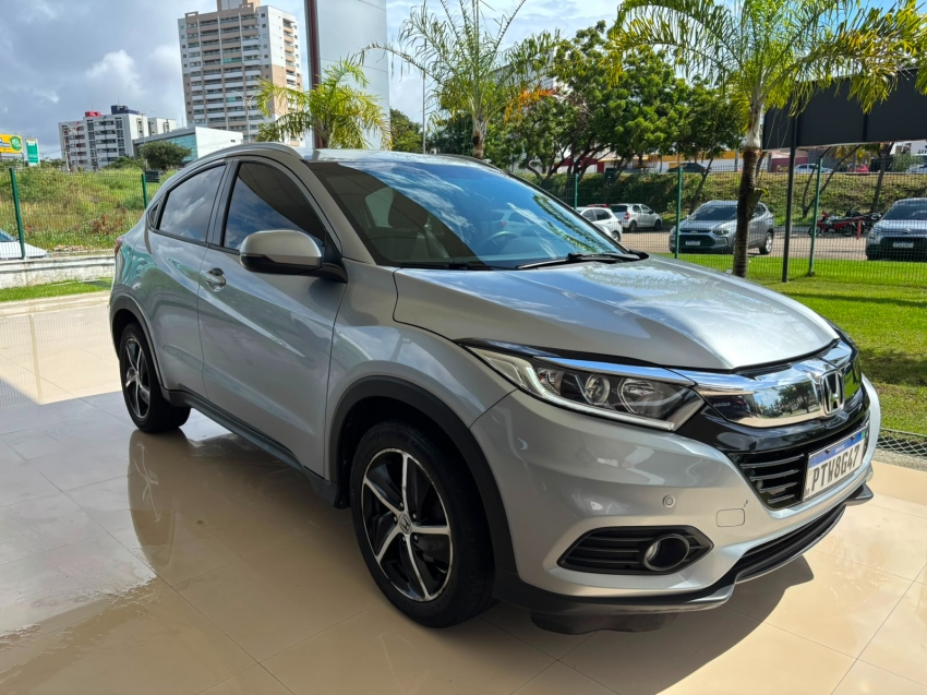 hrv exl1.8 aut  com apenas 62 mil km 2020 certificado 1 ano de garantia fabrica12