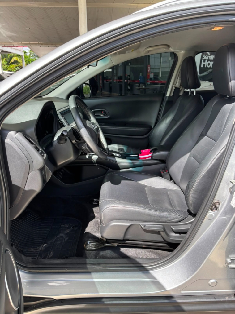 hrv exl1.8 aut  com apenas 62 mil km 2020 certificado 1 ano de garantia fabrica7