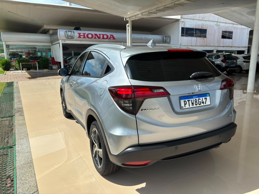 hrv exl1.8 aut  com apenas 62 mil km 2020 certificado 1 ano de garantia fabrica1