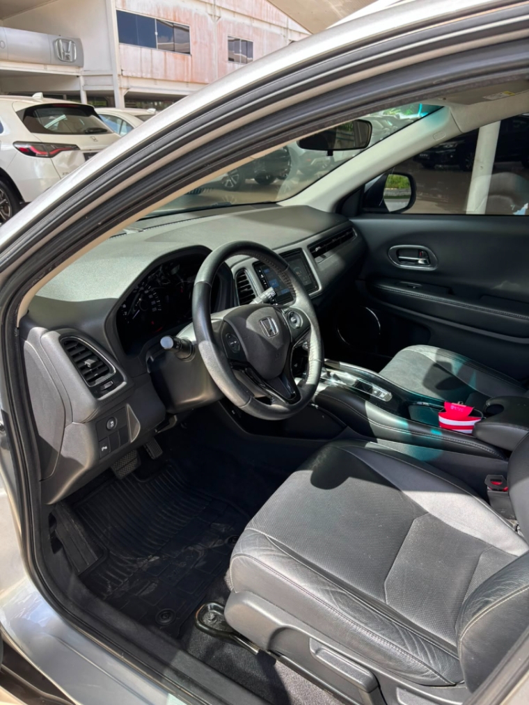 hrv exl1.8 aut  com apenas 62 mil km 2020 certificado 1 ano de garantia fabrica11