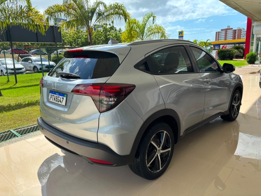hrv exl1.8 aut  com apenas 62 mil km 2020 certificado 1 ano de garantia fabrica8