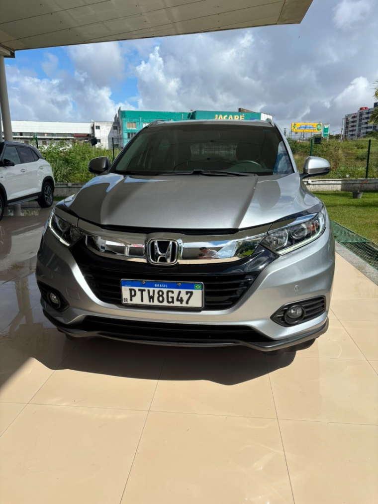 hrv exl1.8 aut  com apenas 62 mil km 2020 certificado 1 ano de garantia fabrica0