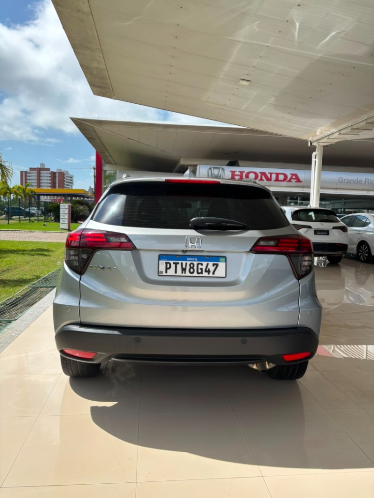 hrv exl1.8 aut  com apenas 62 mil km 2020 certificado 1 ano de garantia fabrica10