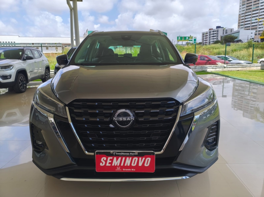 nissan kicks exclusive aut 1.6 2022 20230