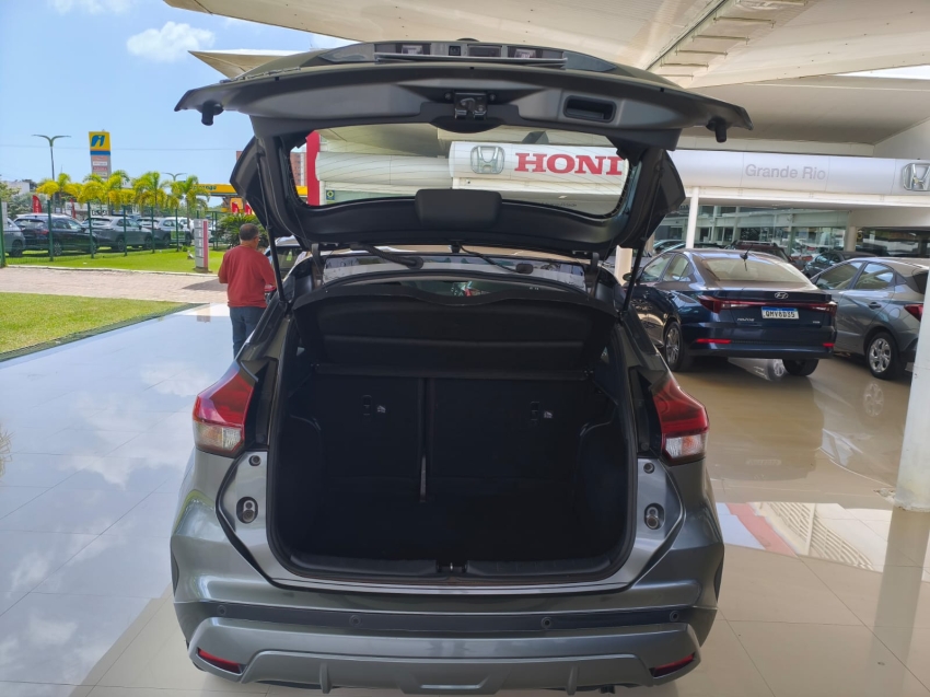 nissan kicks exclusive aut 1.6 2022 20233