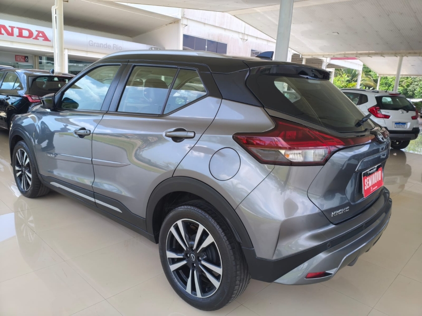 nissan kicks exclusive aut 1.6 2022 20234