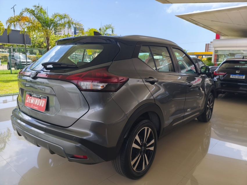 nissan kicks exclusive aut 1.6 2022 20235