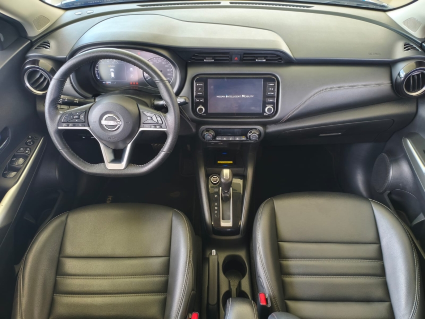 nissan kicks exclusive aut 1.6 2022 20232