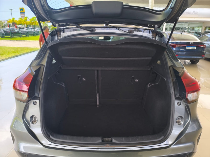 nissan kicks exclusive aut 1.6 2022 20236