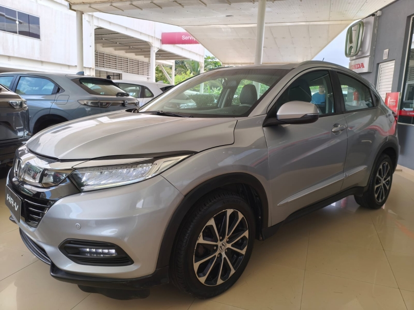 hr-v exl flexone 1.8 aut 2021/2021 com apenas 42 mil km rodado10