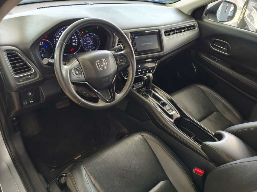 hr-v exl flexone 1.8 aut 2021/2021 com apenas 42 mil km rodado5
