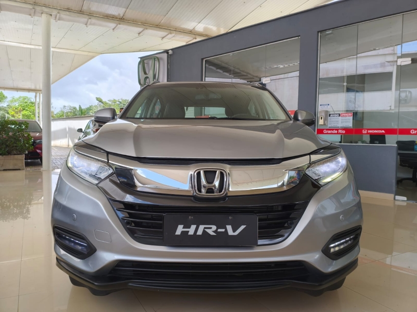 hr-v exl flexone 1.8 aut 2021/2021 com apenas 42 mil km rodado0