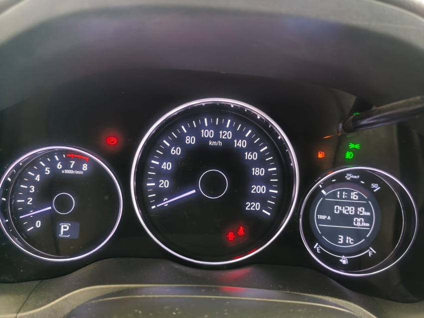 hr-v exl flexone 1.8 aut 2021/2021 com apenas 42 mil km rodado1