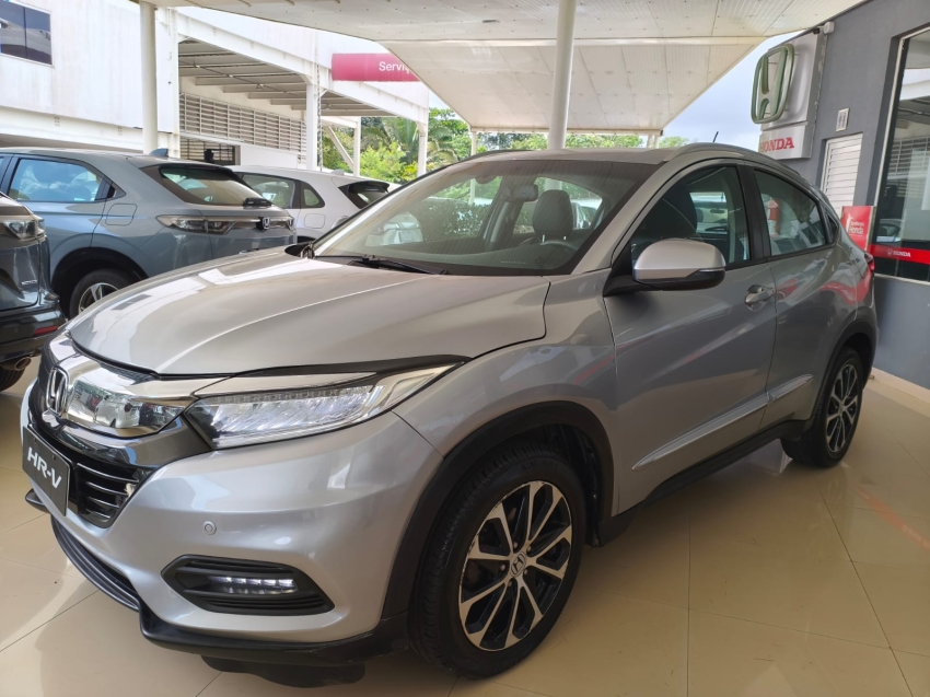 hr-v exl flexone 1.8 aut 2021/2021 com apenas 42 mil km rodado6