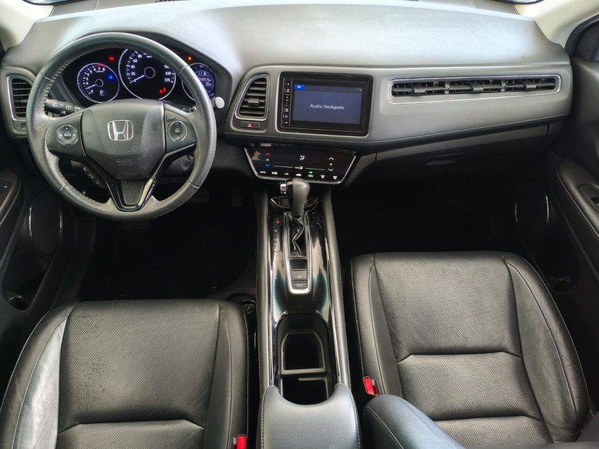 hr-v exl flexone 1.8 aut 2021/2021 com apenas 42 mil km rodado2