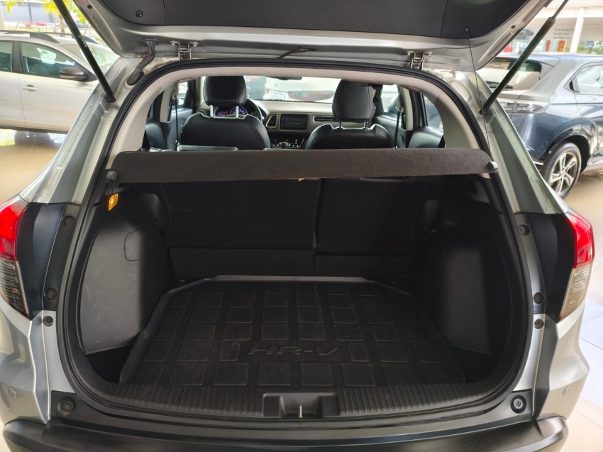 hr-v exl flexone 1.8 aut 2021/2021 com apenas 42 mil km rodado4