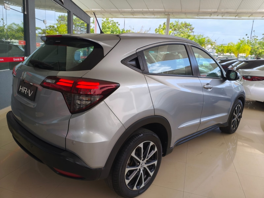 hr-v exl flexone 1.8 aut 2021/2021 com apenas 42 mil km rodado8