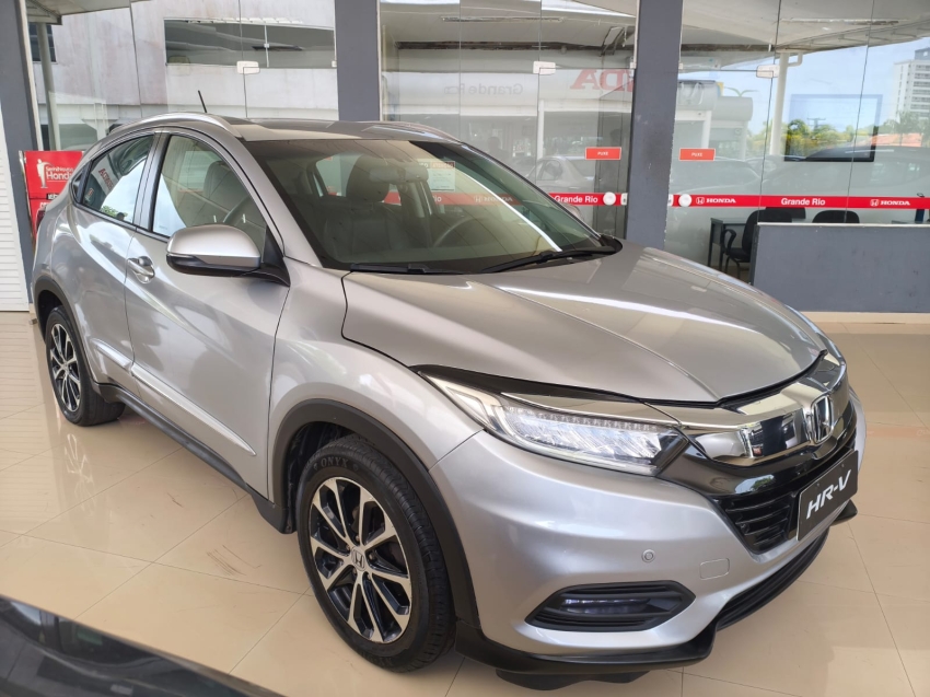 hr-v exl flexone 1.8 aut 2021/2021 com apenas 42 mil km rodado11