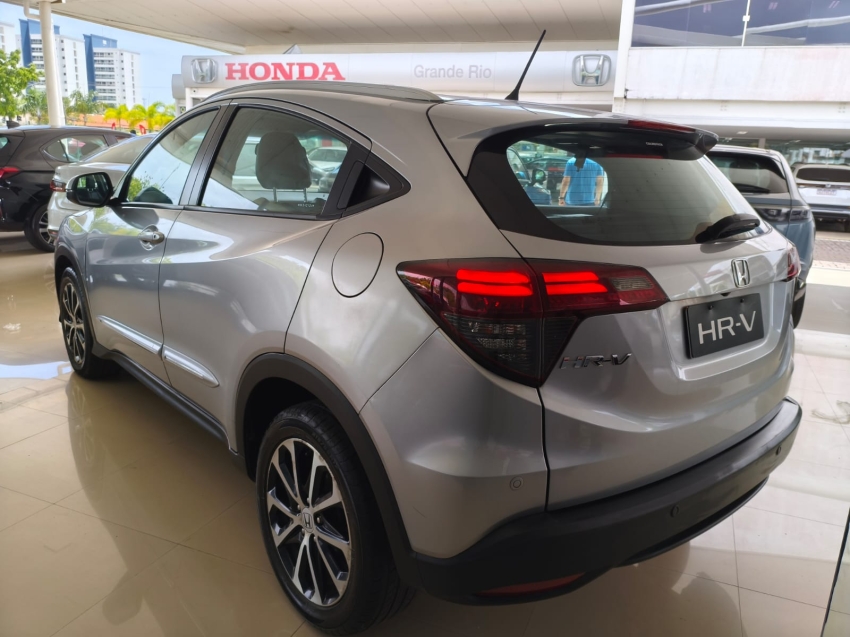 hr-v exl flexone 1.8 aut 2021/2021 com apenas 42 mil km rodado9