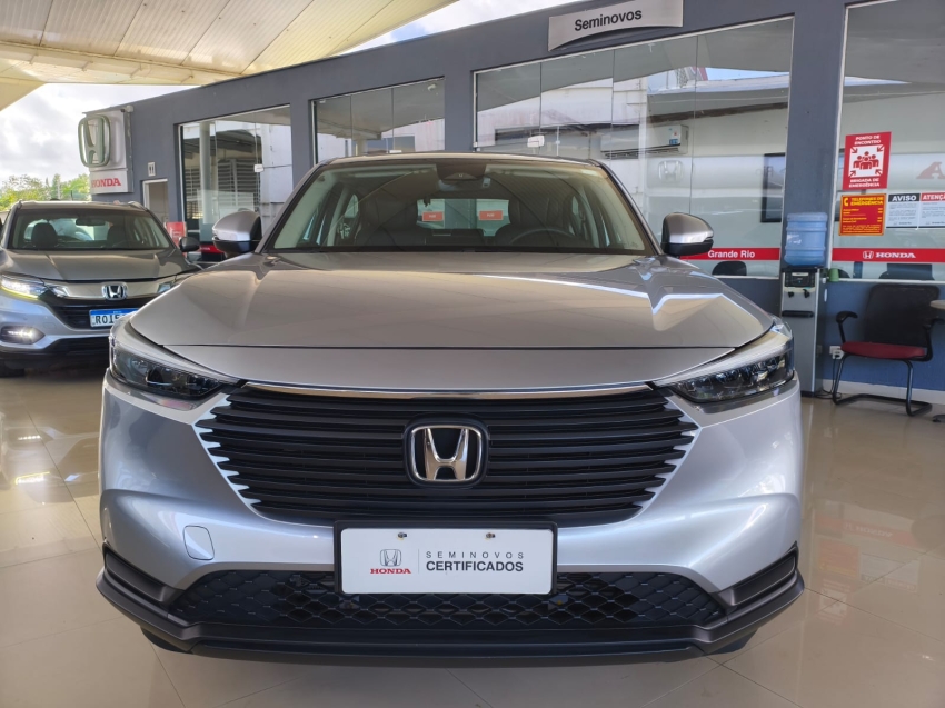 new hrv exl 1.5 aut aspirado com 2023 apenas 37 mil km11