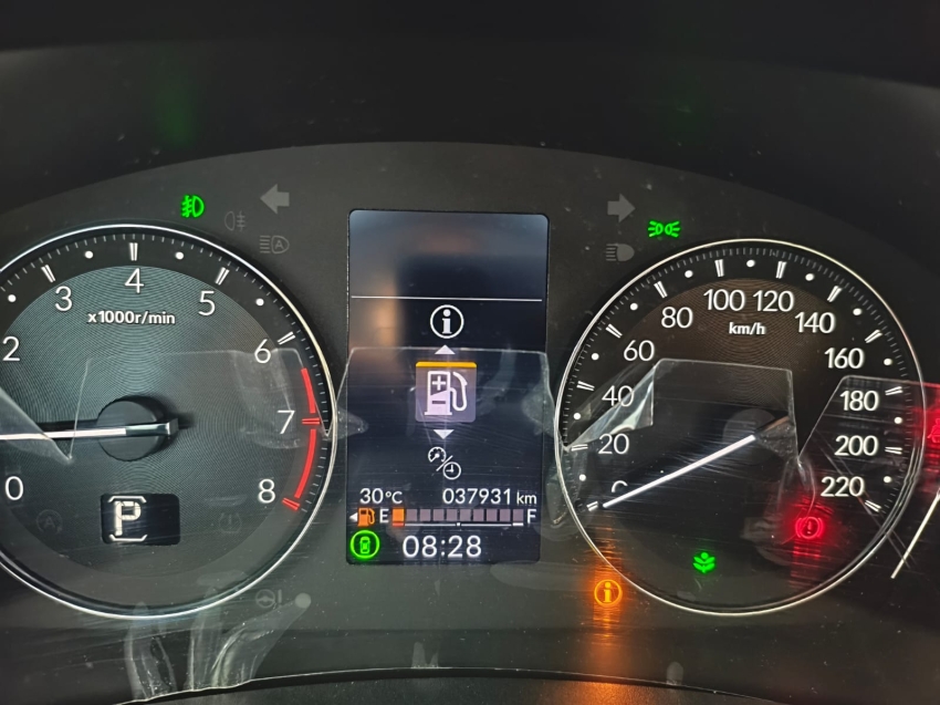 new hrv exl 1.5 aut aspirado com 2023 apenas 37 mil km3