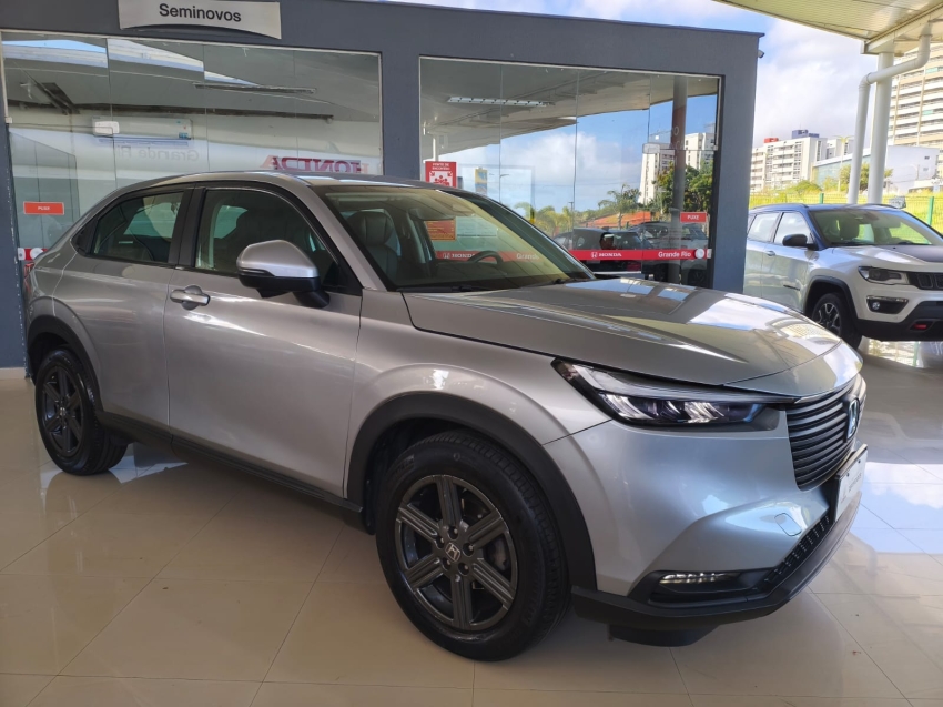 new hrv exl 1.5 aut aspirado com 2023 apenas 37 mil km10