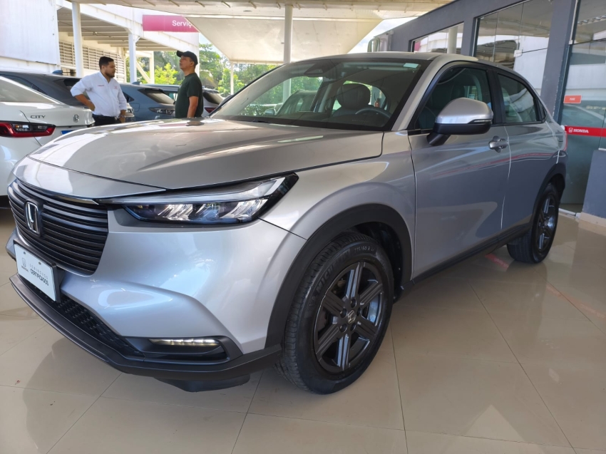 new hrv exl 1.5 aut aspirado com 2023 apenas 37 mil km4