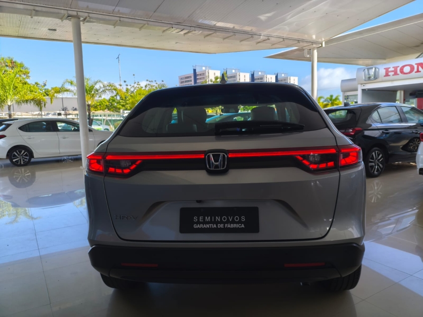 new hrv exl 1.5 aut aspirado com 2023 apenas 37 mil km6