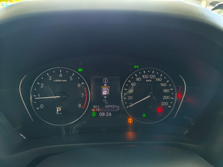 new hrv exl 1.5 aut aspirado com 2023 apenas 37 mil km12