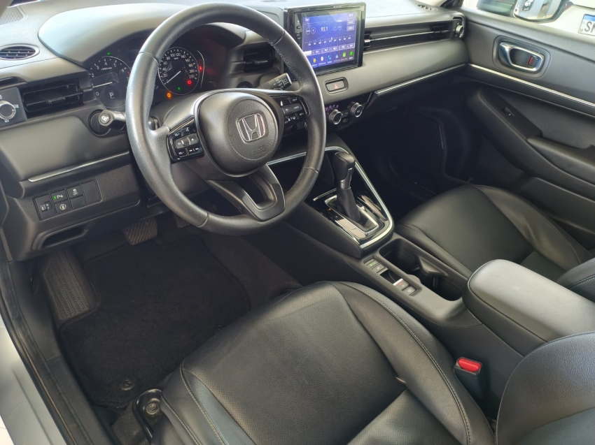 new hrv exl 1.5 aut aspirado com 2023 apenas 37 mil km1