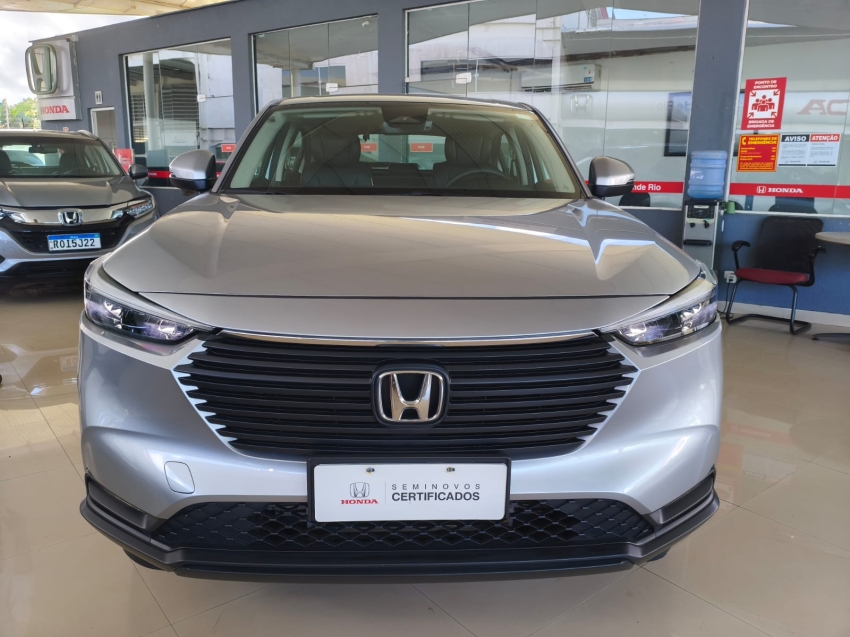 new hrv exl 1.5 aut aspirado com 2023 apenas 37 mil km0
