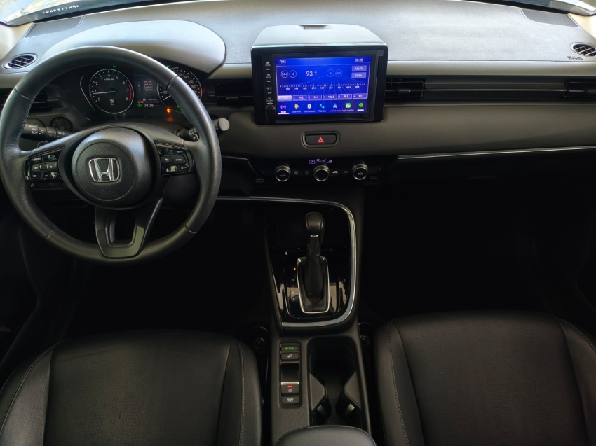 new hrv exl 1.5 aut aspirado com 2023 apenas 37 mil km2